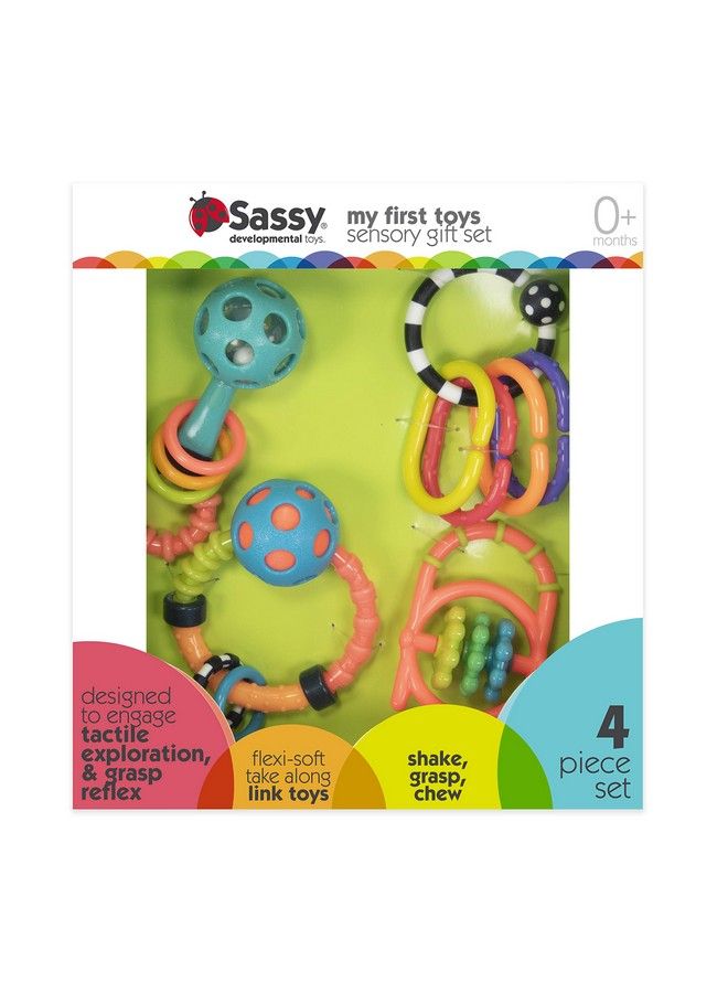 My First Toys Sensory Gift Set