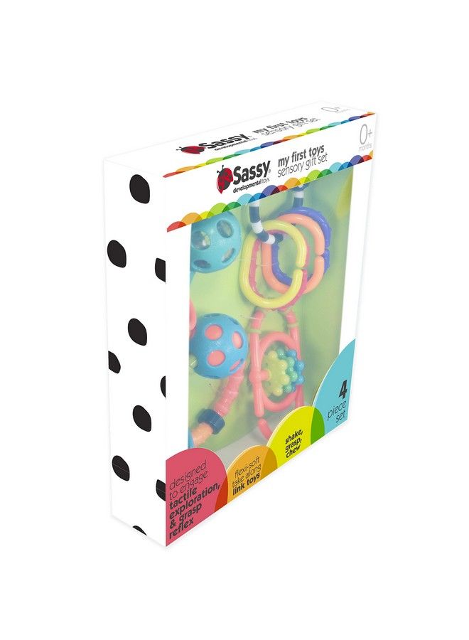 My First Toys Sensory Gift Set