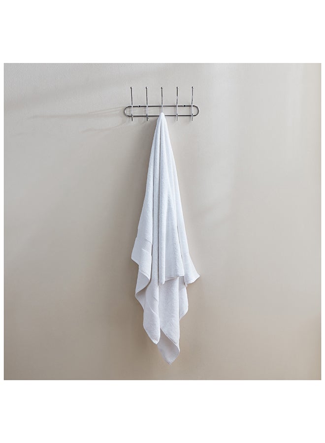 White Haven Luxy Bliss Cotton Bath Sheet 100 x 180 cm
