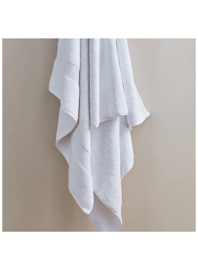 White Haven Luxy Bliss Cotton Bath Sheet 100 x 180 cm