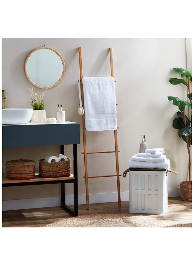 White Haven Luxy Bliss Cotton Bath Sheet 100 x 180 cm