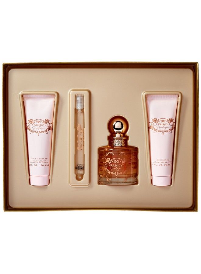 Fancy 4 Piece Gift Set