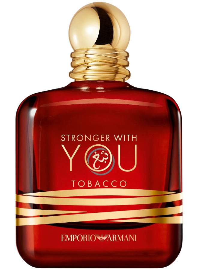 Stronger With You Tobacco EDP 100ml