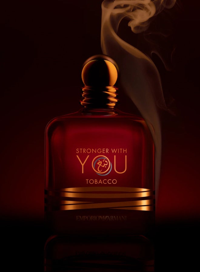 Stronger With You Tobacco EDP 100ml