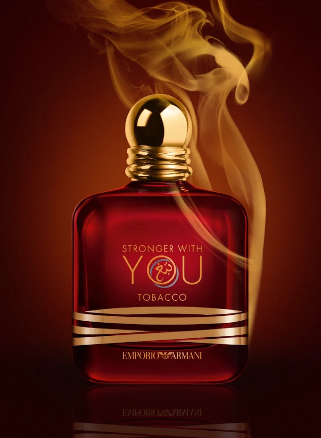 Stronger With You Tobacco EDP 100ml