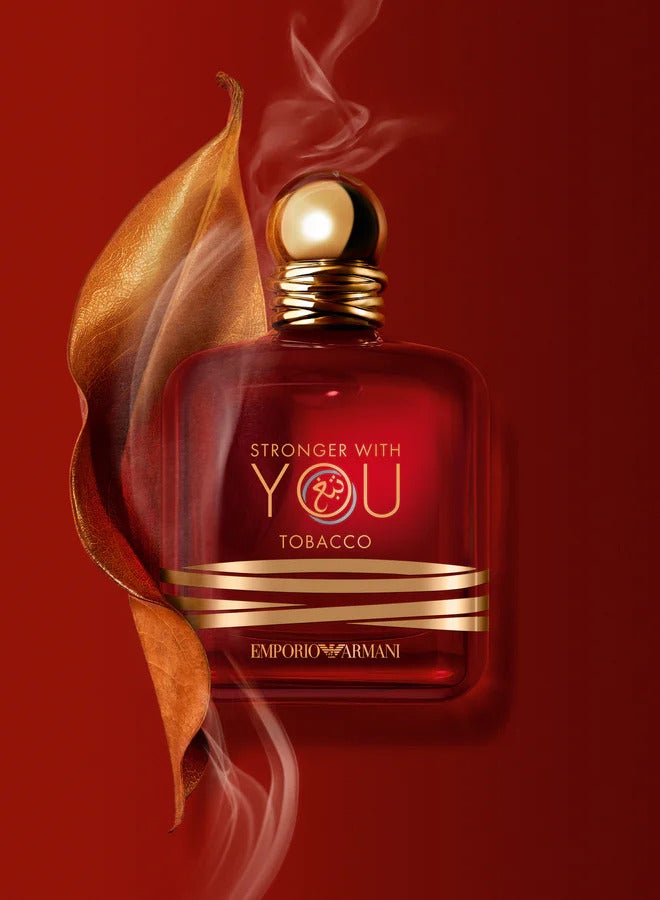 Stronger With You Tobacco EDP 100ml