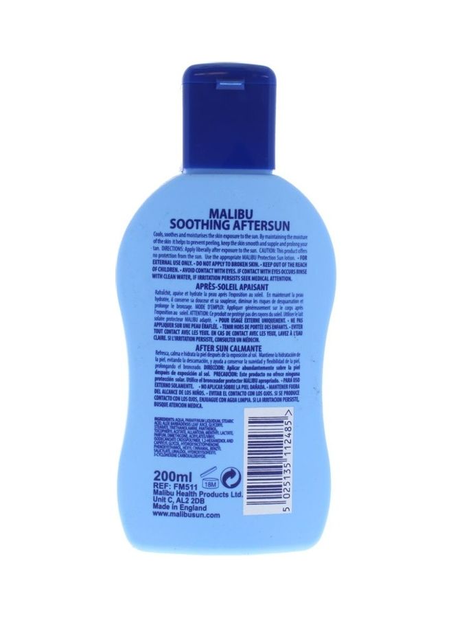 Soothing After Sun Lotion 200ml