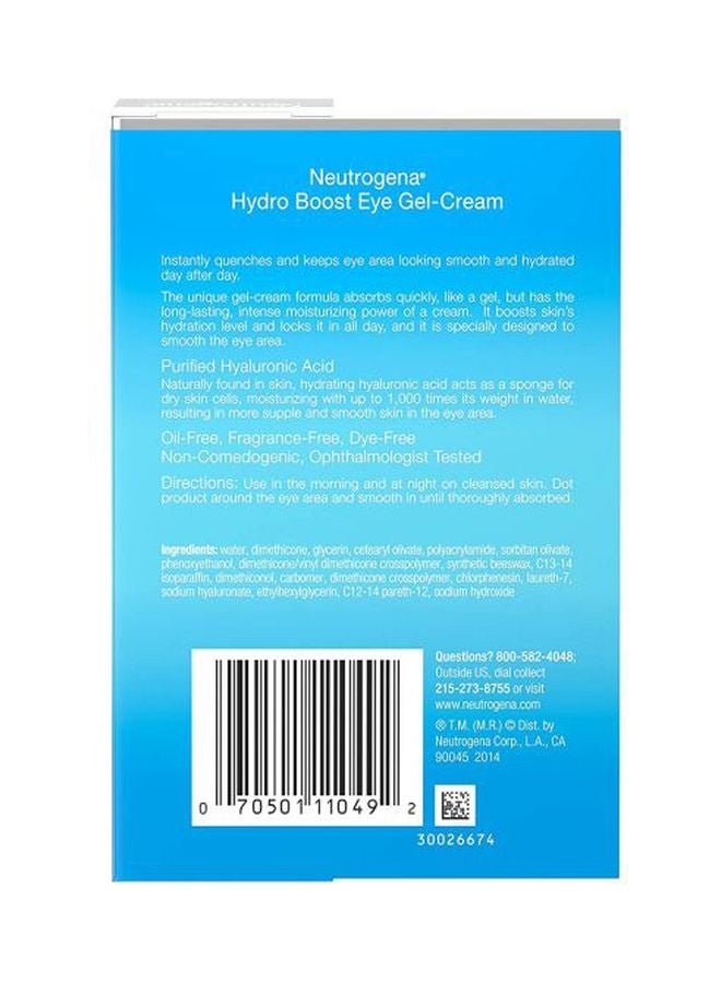 Hydro Boost Gel Cream Blue 14ml