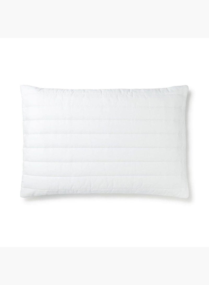 Deodorant Filling Used Urethane Foam Pillow , W 43 x L 63 cm