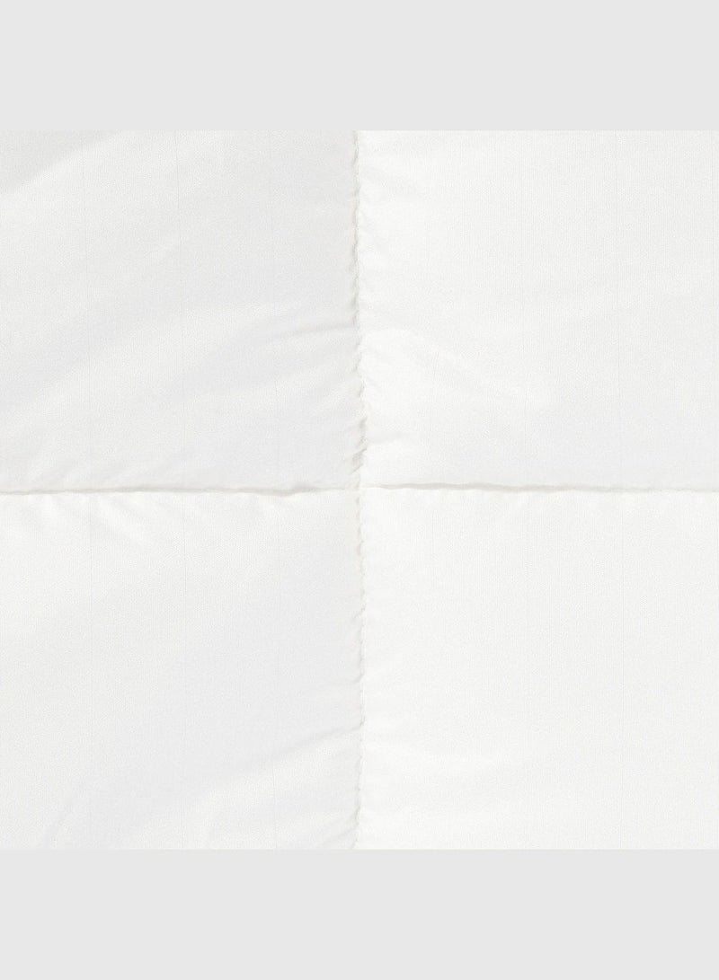 Washable Polyester Duvet, Double , W190 x L 210 cm