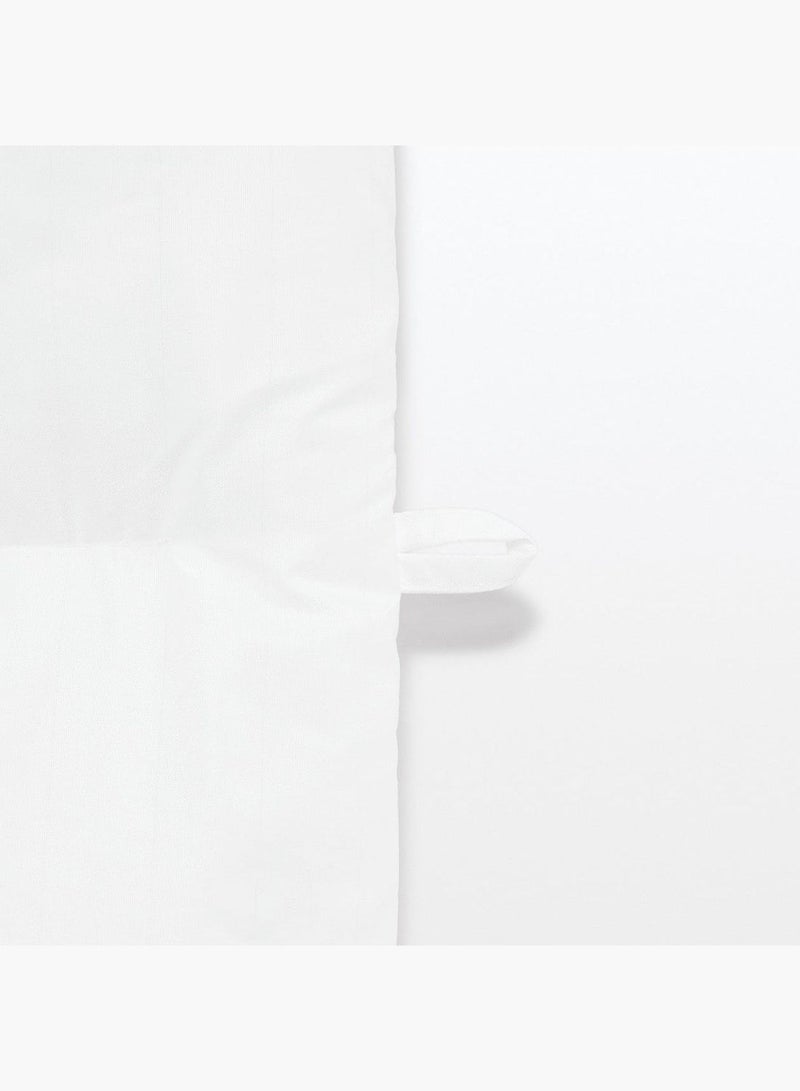 Washable Polyester Duvet, Double , W190 x L 210 cm
