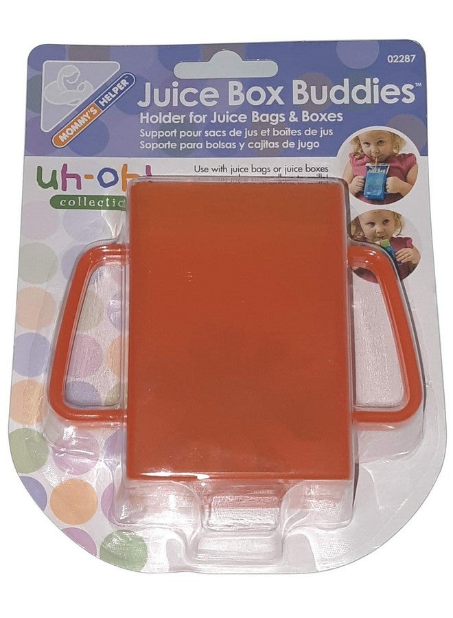Juice Box Buddies Blue 3Pack