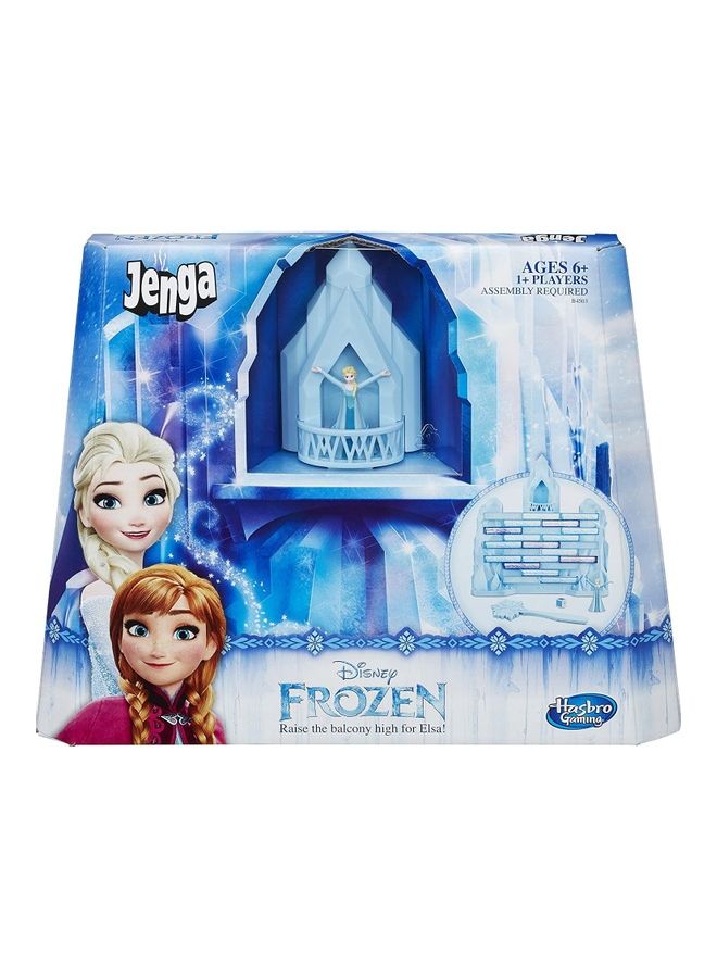 Jenga: Disney Frozen Edition Game