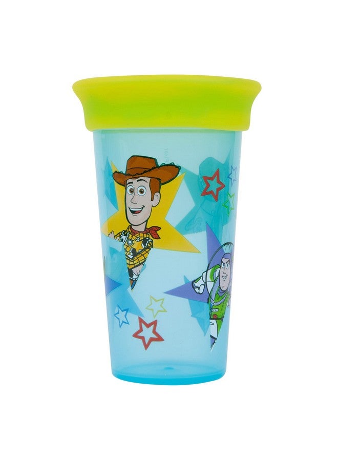 Toy Story 2 In 1 Spoutless Cup Transitions To Open Toddler Cup Multicolor