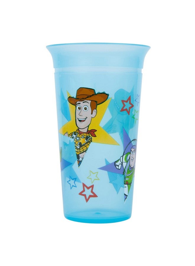 Toy Story 2 In 1 Spoutless Cup Transitions To Open Toddler Cup Multicolor