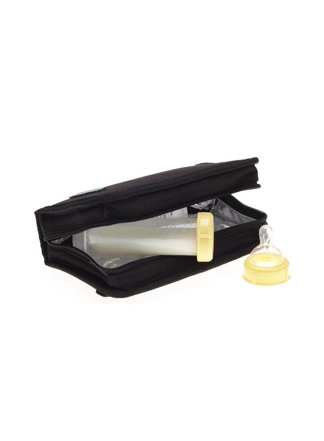 Pocketbook Breastmilk Cooler Black