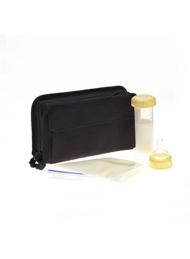 Pocketbook Breastmilk Cooler Black