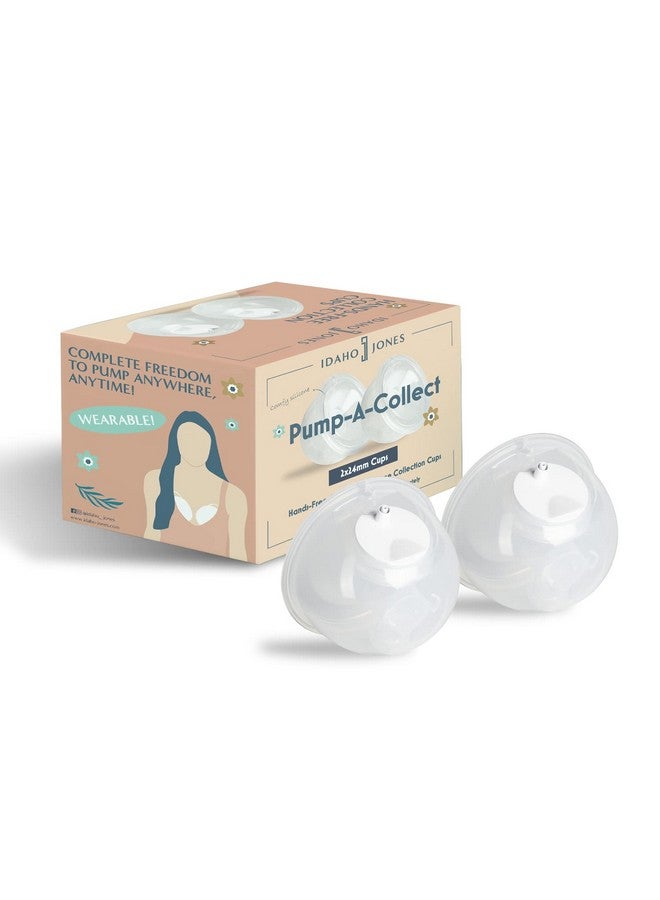 Pumpacollect 2X Membrane Caps