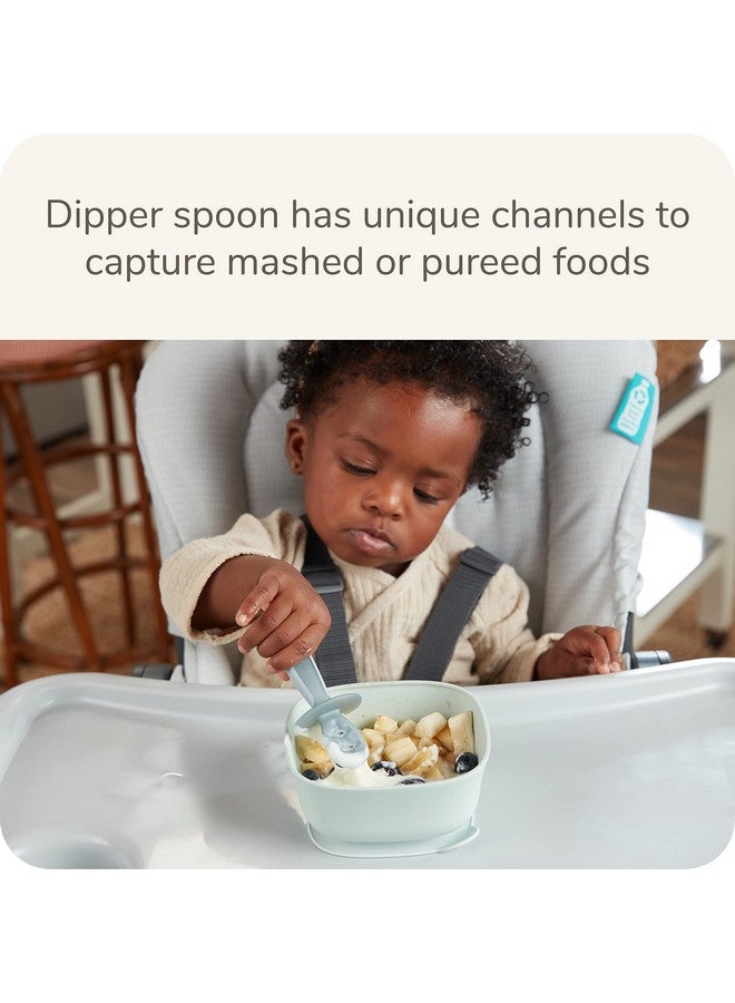 For Nature™ Pretensil Dipper Spoon And Fork Set