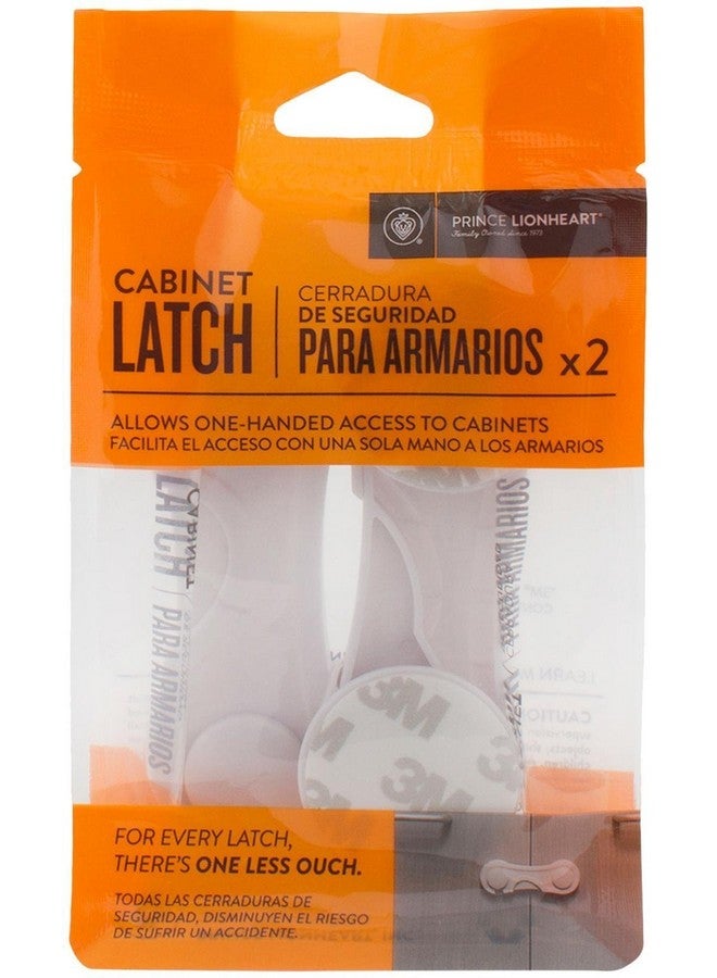 Cabinet Latches 2 Count