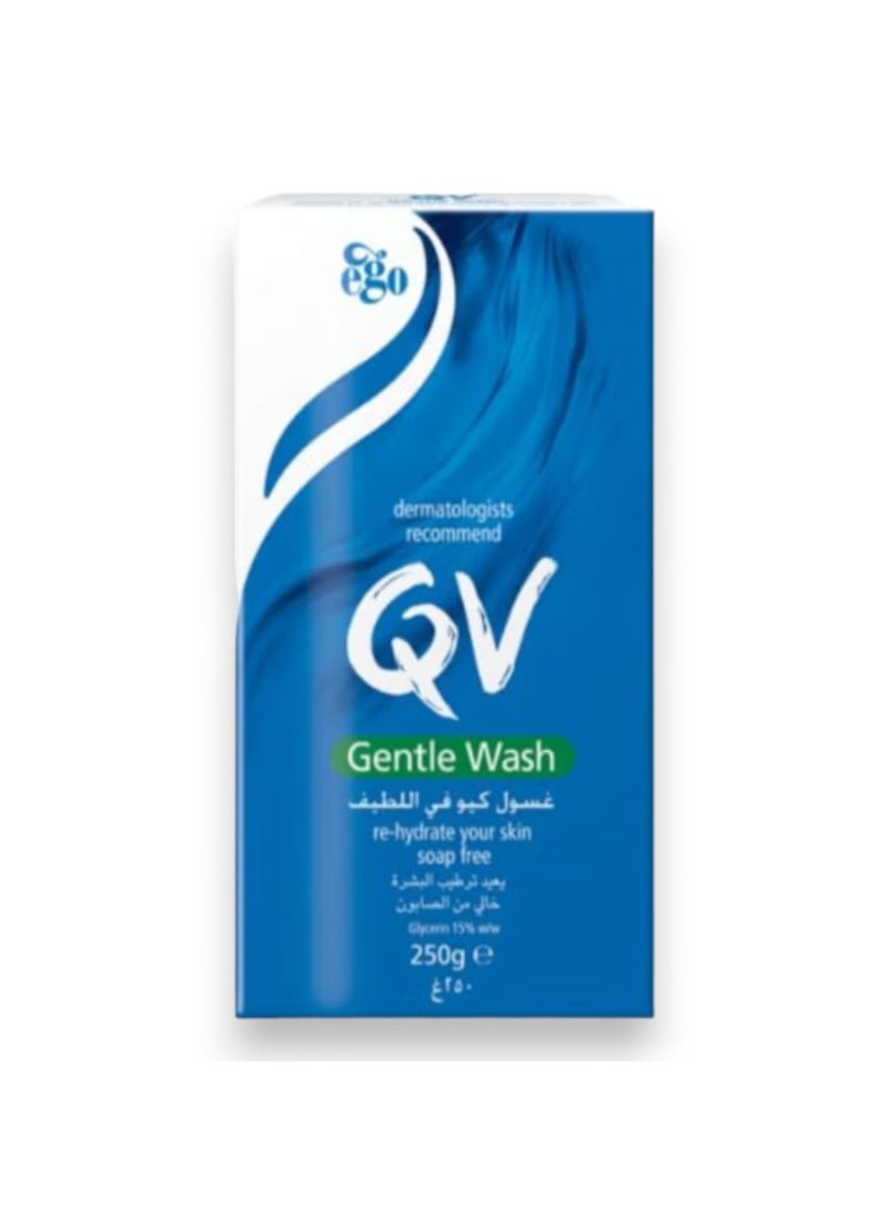 QV Gentle Wash, 250ml