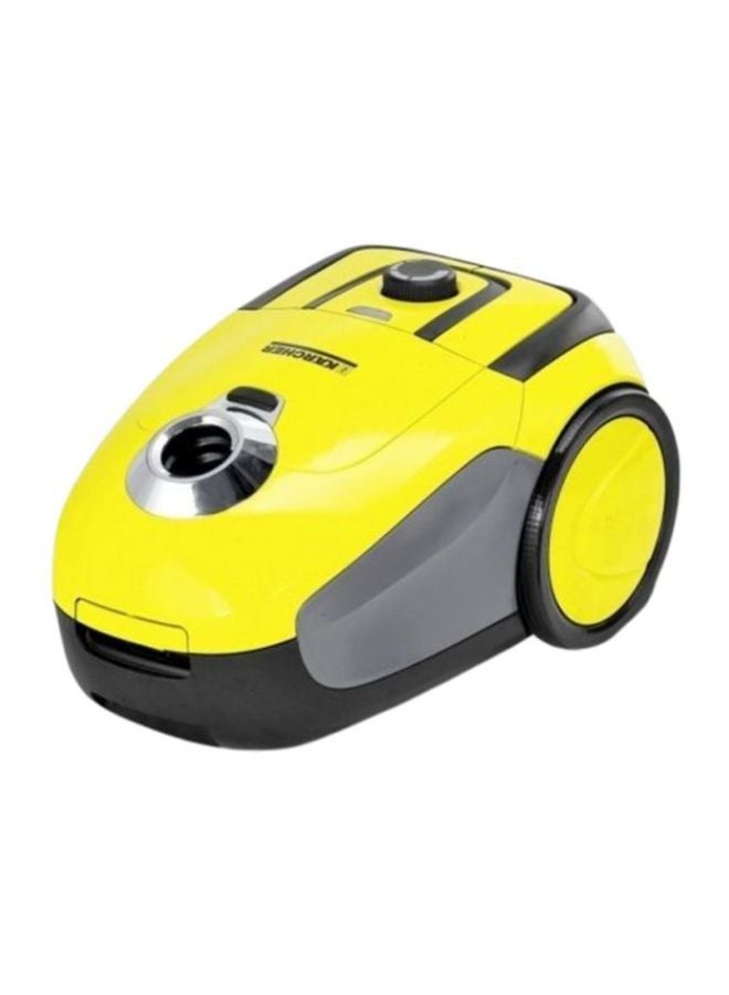 Multi Purpose Vacuum Cleaner 2.8 L 700 W VC 2 KAP Yellow/Black