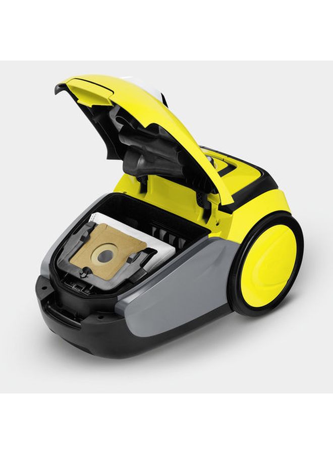 Multi Purpose Vacuum Cleaner 2.8 L 700 W VC 2 KAP Yellow/Black