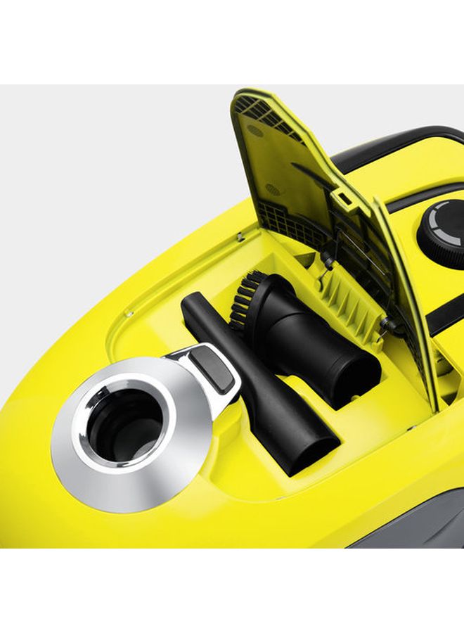 Multi Purpose Vacuum Cleaner 2.8 L 700 W VC 2 KAP Yellow/Black