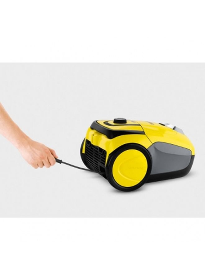 Multi Purpose Vacuum Cleaner 2.8 L 700 W VC 2 KAP Yellow/Black