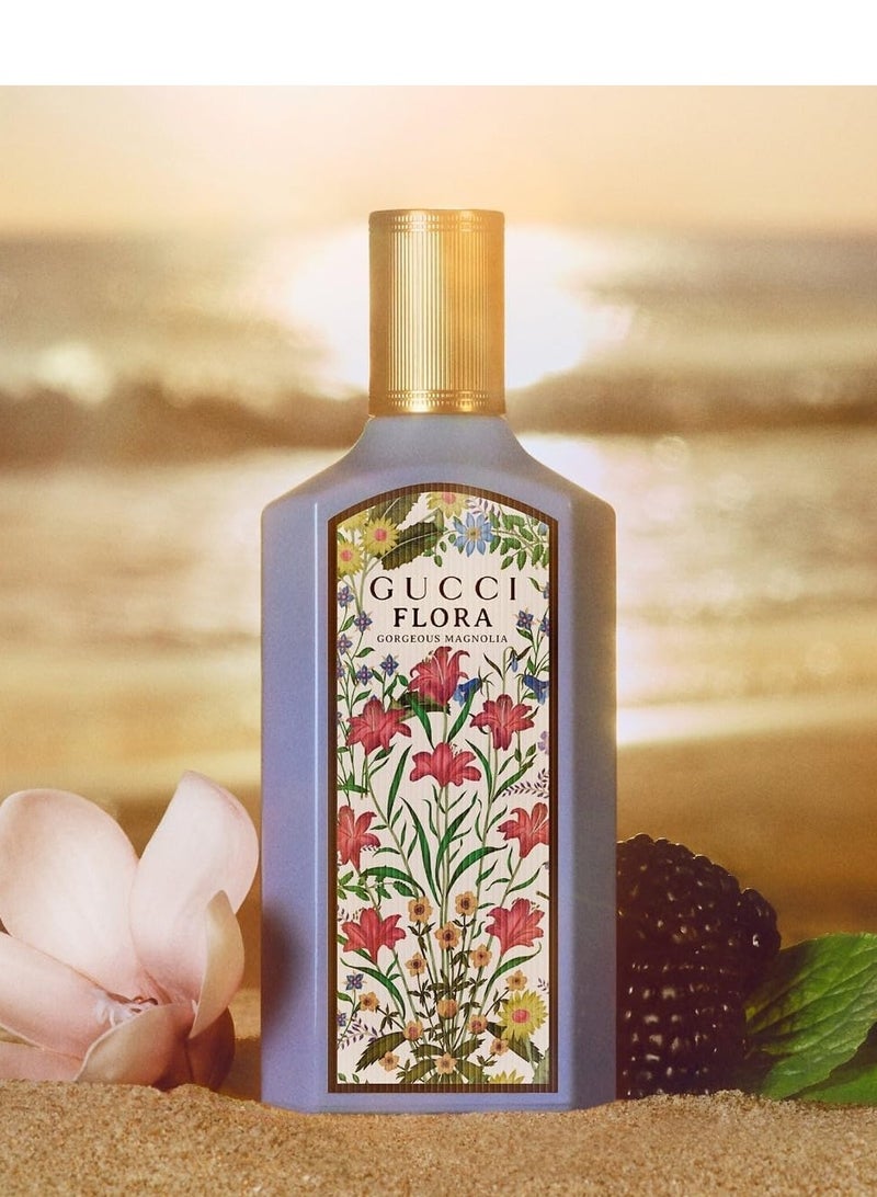 Flora Gorgeous Magnolia For Her EDP 100ml