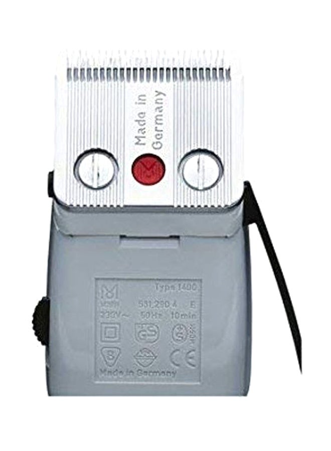 Hair Trimmer Red/White