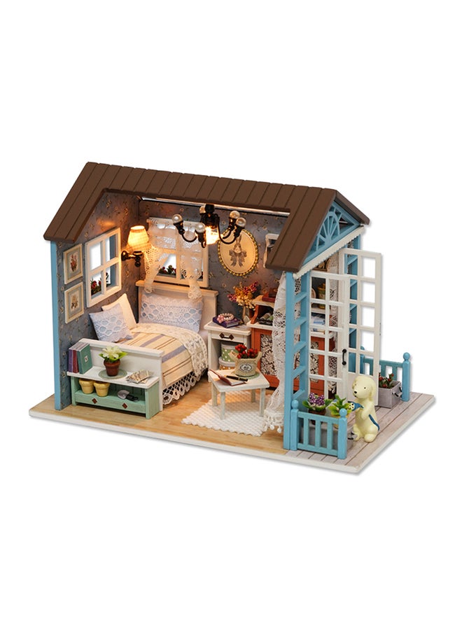 LED Miniature Dollhouse Kit