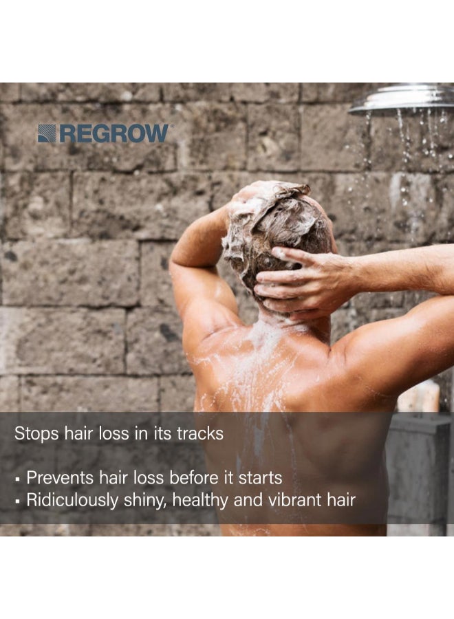Cleanse And Prepare Shampoo For Men 300 ML