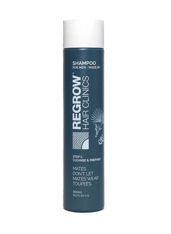 Cleanse And Prepare Shampoo For Men 300 ML
