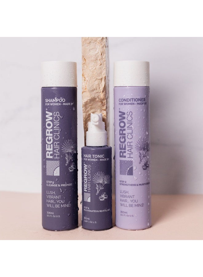 Strengthens And Moisturises Conditioner For Women 300 ML