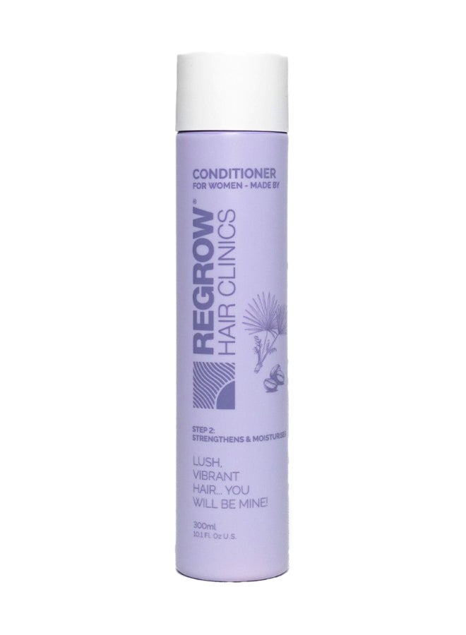 Strengthens And Moisturises Conditioner For Women 300 ML