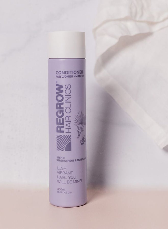 Strengthens And Moisturises Conditioner For Women 300 ML