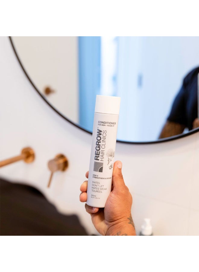 Strengthens And Repairs Conditioner For Men 300 ML