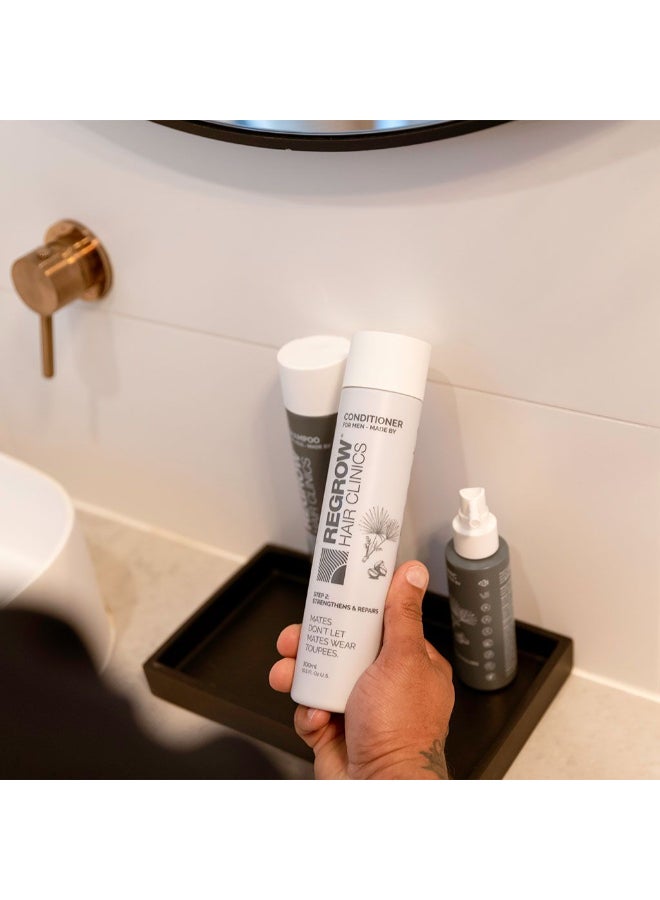 Strengthens And Repairs Conditioner For Men 300 ML