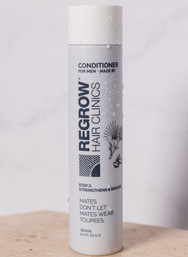 Strengthens And Repairs Conditioner For Men 300 ML