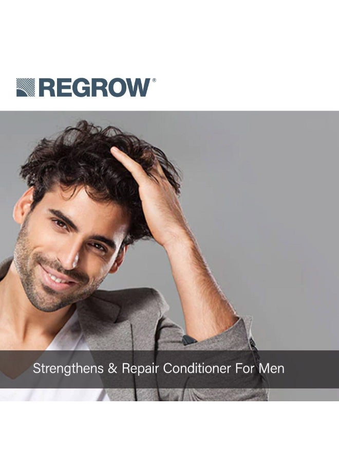 Strengthens And Repairs Conditioner For Men 300 ML