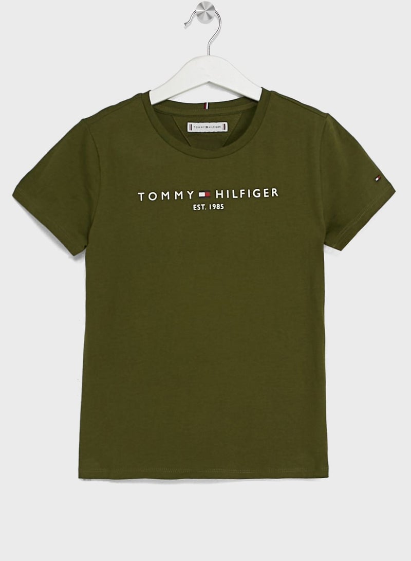 Youth Logo T-Shirt