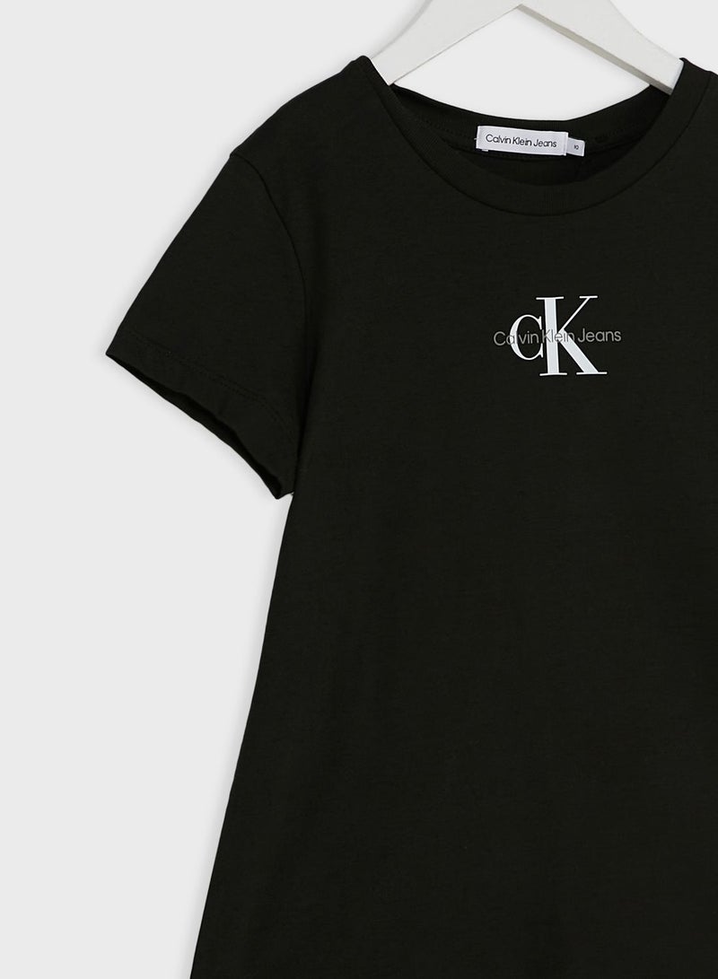 Kids Logo T-Shirt