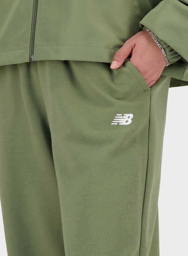 Logo French Terry Sweatpants