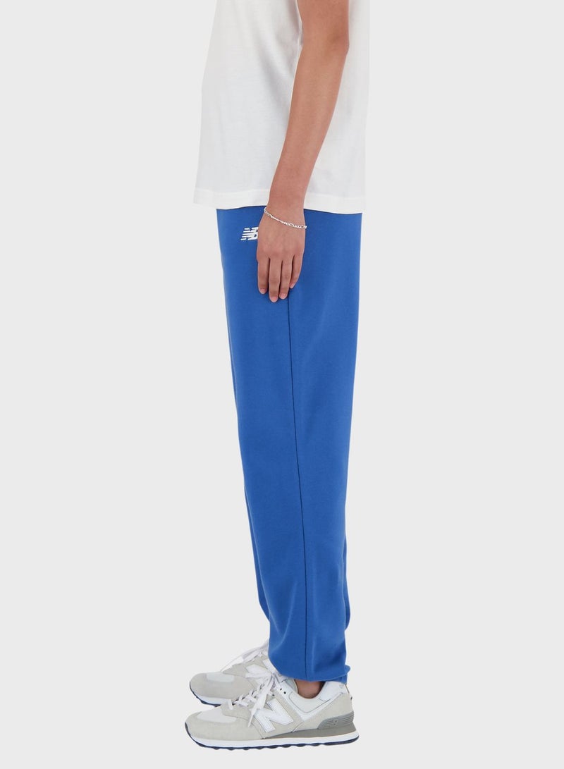 Logo French Terry Sweatpants