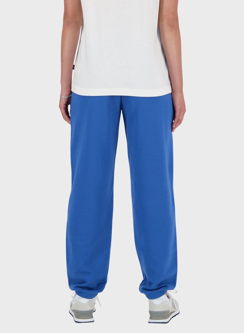 Logo French Terry Sweatpants