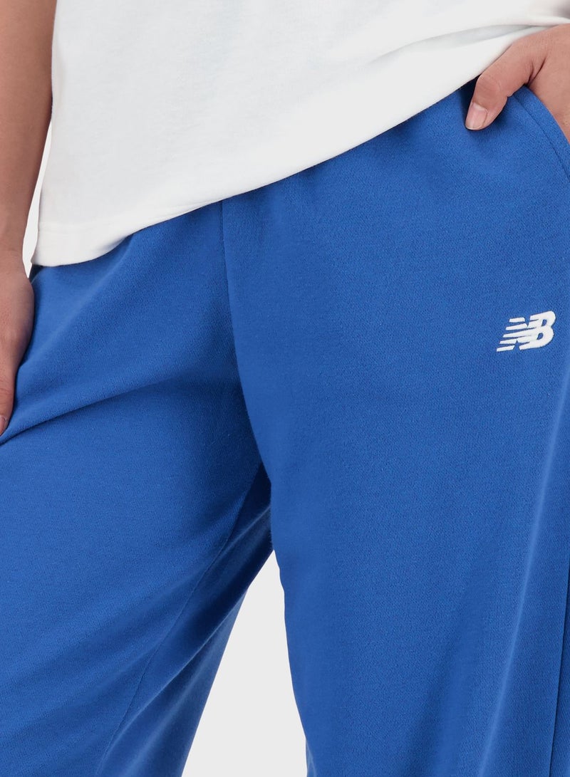 Logo French Terry Sweatpants