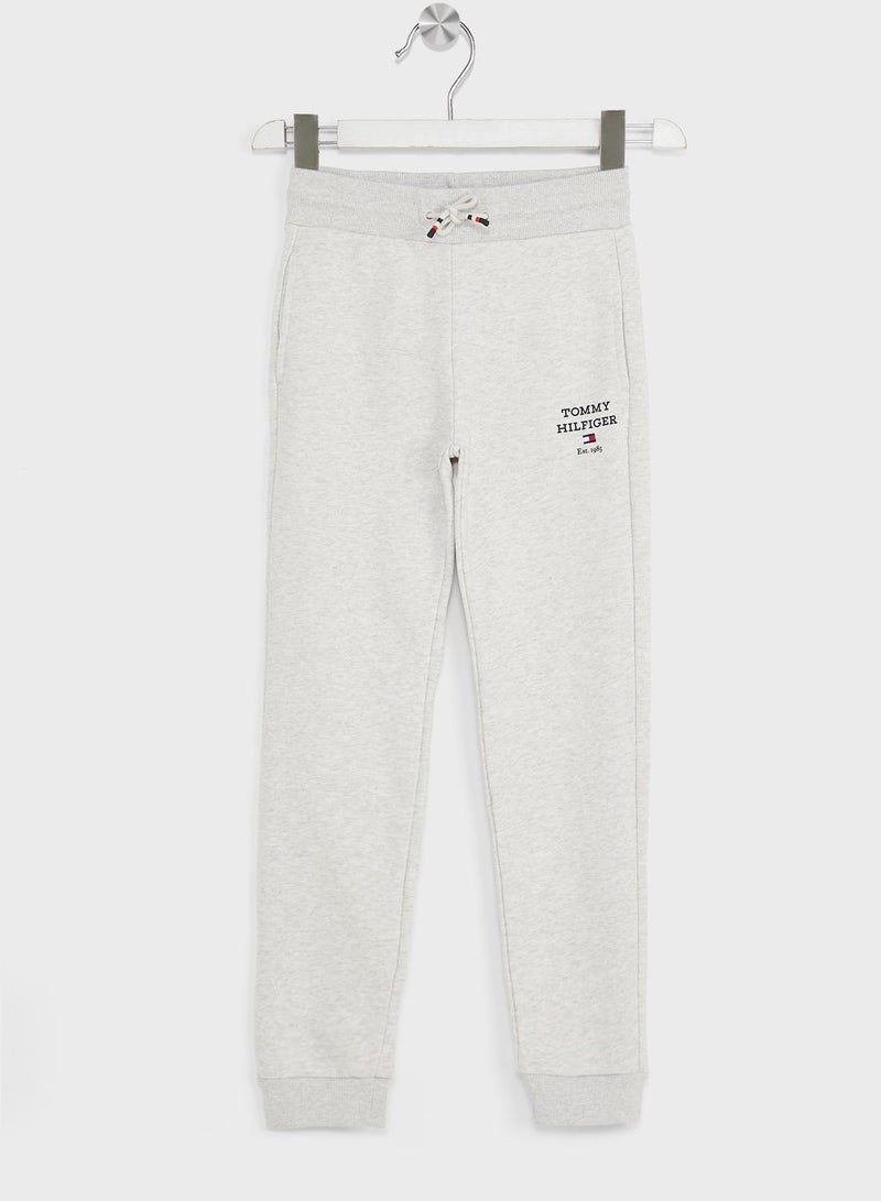 Youth Logo Sweatpants