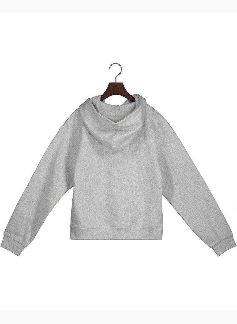 Gant Teen Girls Oversized Gant Usa Hoodie