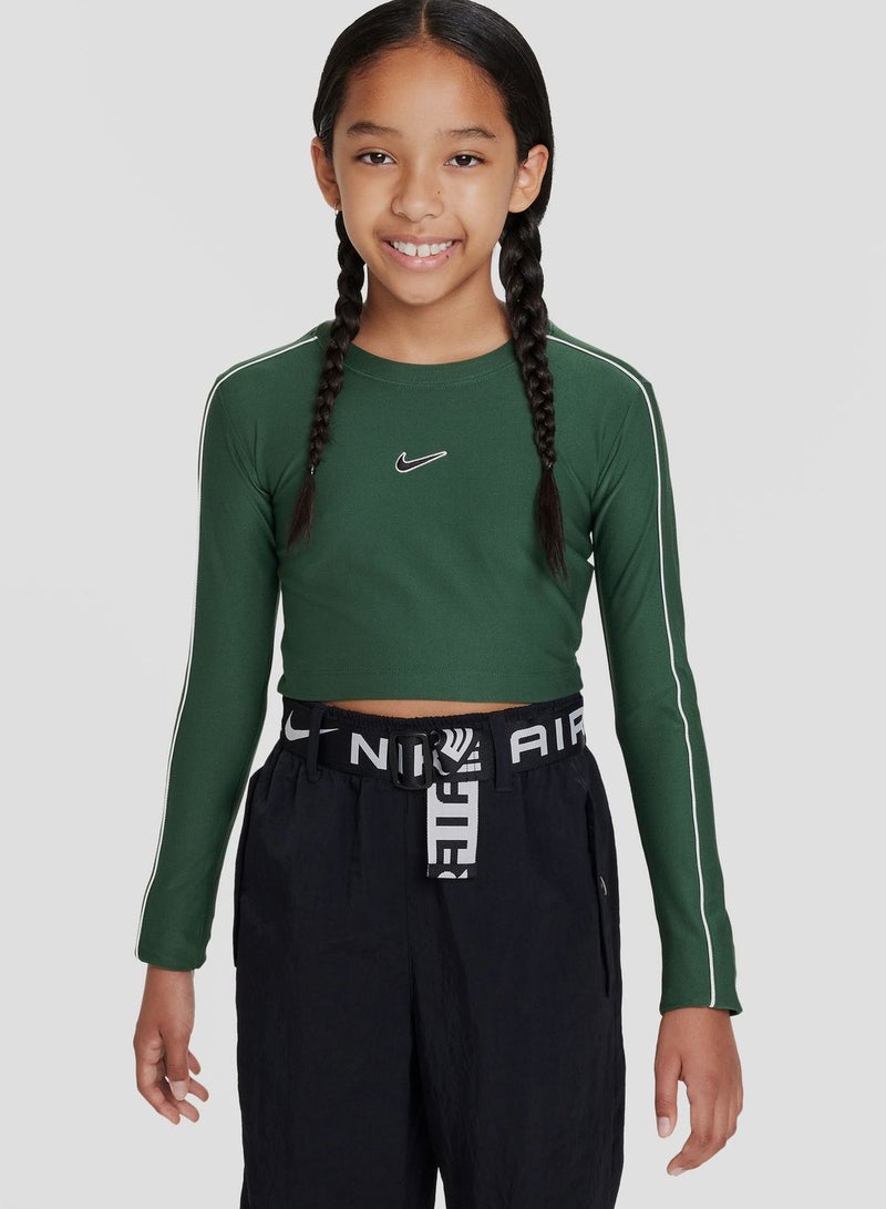 Kids Essential Sweatshirt